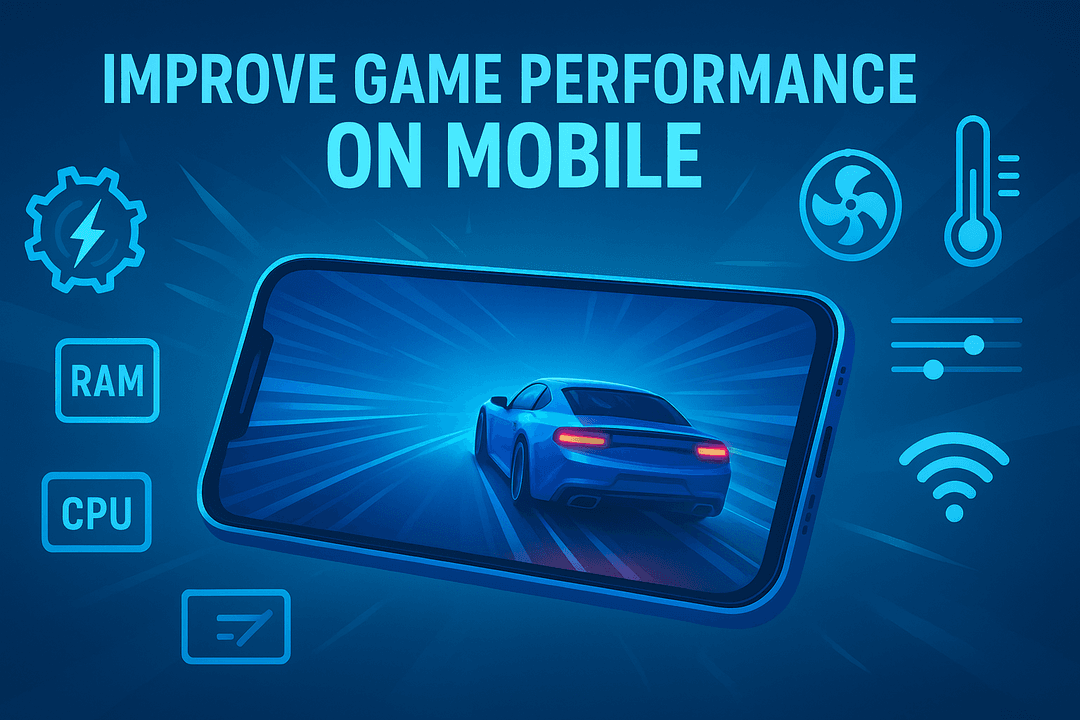 Improve Game Performance on Mobile
