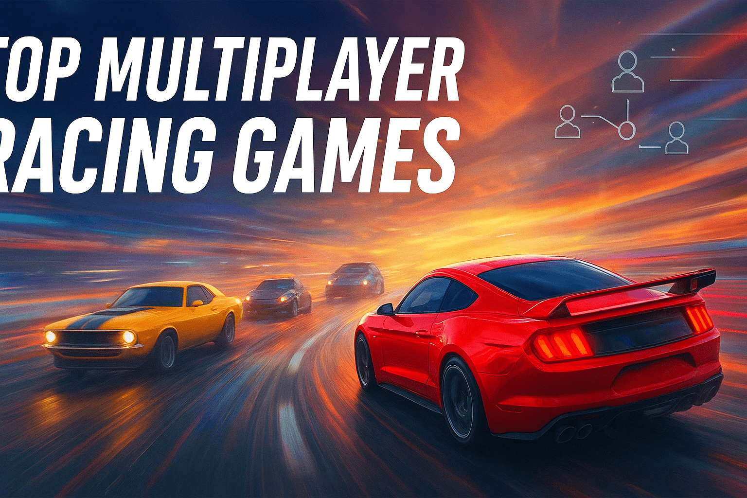 Top Multiplayer Racing Games